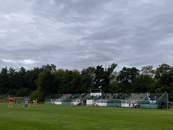Stadion FK Zbuzany - Zbuzany