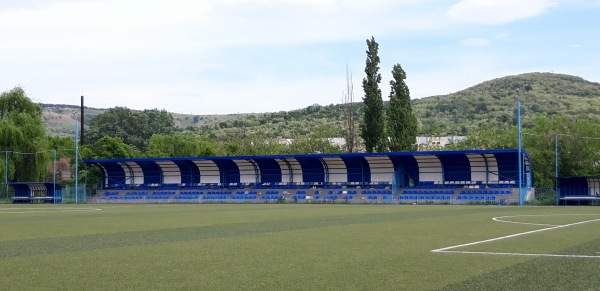 Stadionul Mircea Eliade - Nisporeni