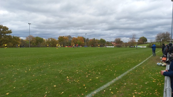 Sportplatz Fiegenstall - Höttingen-Fiegenstall