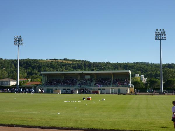 Stade Municipal de Revel - Revel