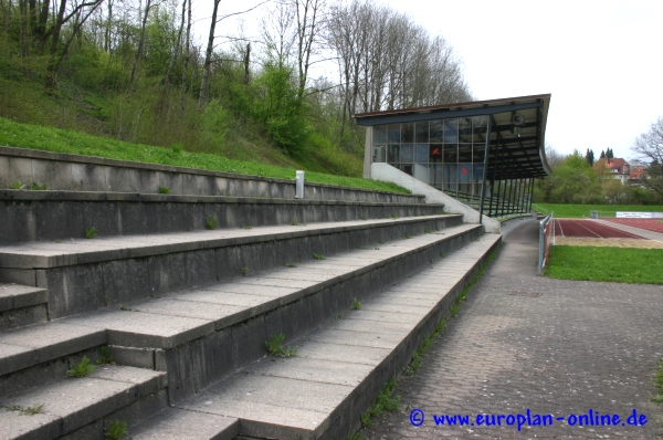 Allgäustadion - Wangen/Allgäu