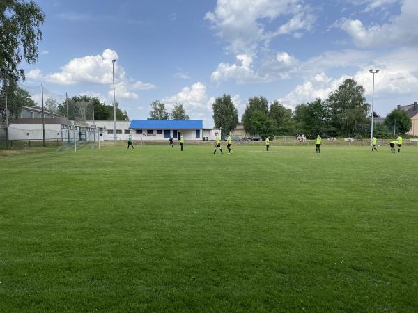 Sportanlage Sandweg - Homburg/Saar-Beeden