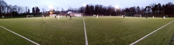 Waldstadion Nebenplatz - Wegberg-Beeck