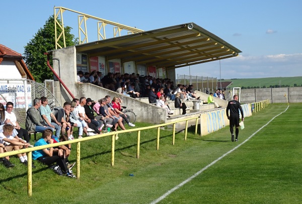 Futbalové ihrisko Kopčany - Kopčany