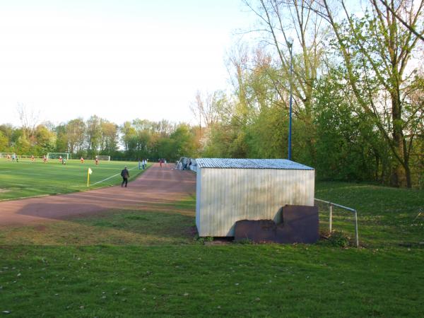 Sportanlage Paschenbergstraße - Herten/Westfalen