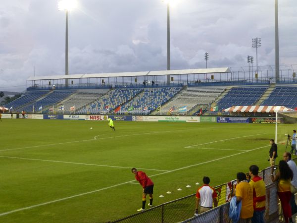 Lockhart Stadium - Fort Lauderdale, FL