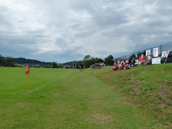 Sportanlage Eisenhausen - Steffenberg-Niedereisenhausen