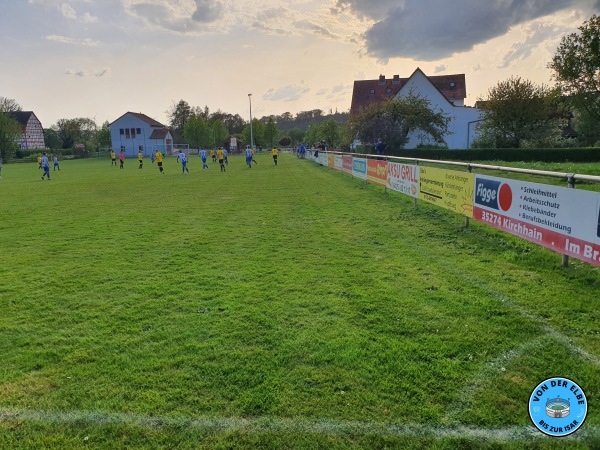 Sportplatz am Hatzbach - Rauschenberg-Ernsthausen