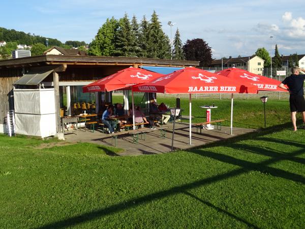 Sportanlage Im Moos Platz 2 - Affoltern am Albis