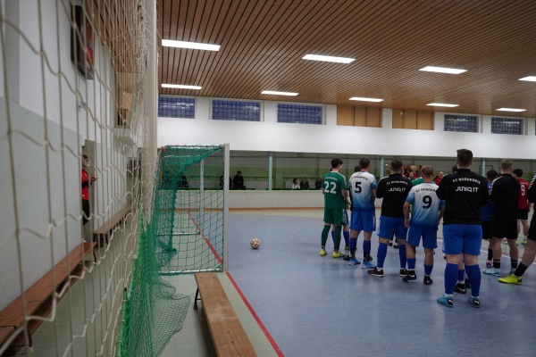 Sporthalle Oebisfelde - Oebisfelde