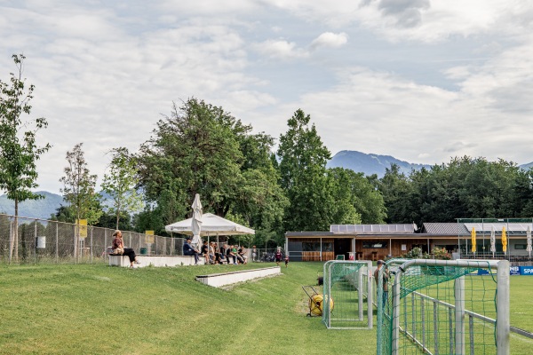 Sportanlage Amberg - Feldkirch