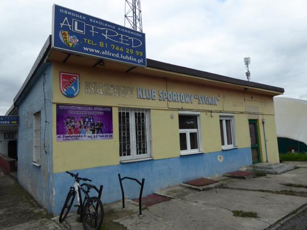 Stadion Sygnal Lublin - Lublin