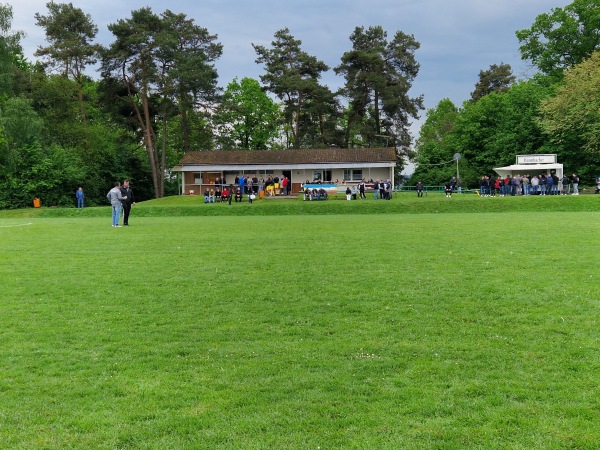 Sportplatz Asphe - Münchhausen/Christenberg-Niederasphe