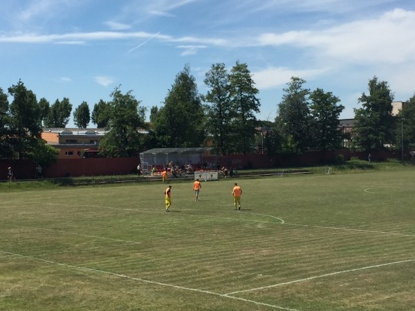 Stadion Czarni Sucha Góra - Bytom-Sucha Góra
