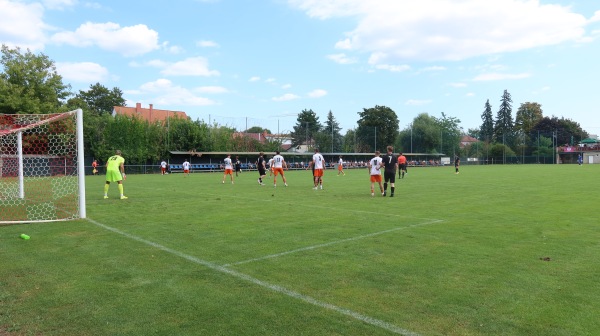 Hřiště Mariánské náměstí - Brno-jih
