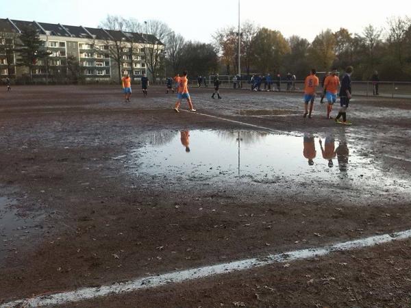 Sportplatz Holter Heide - Mönchengladbach-Holt