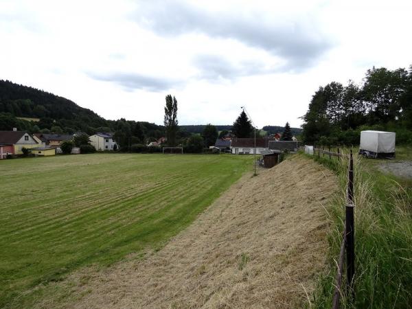 Sportplatz Grümpen - Frankenblick-Grümpen