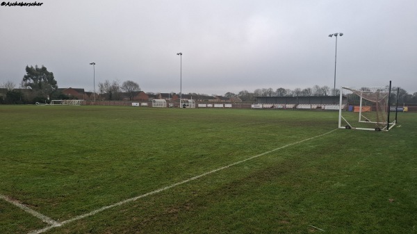 Addison Road - Banbury, Oxfordshire