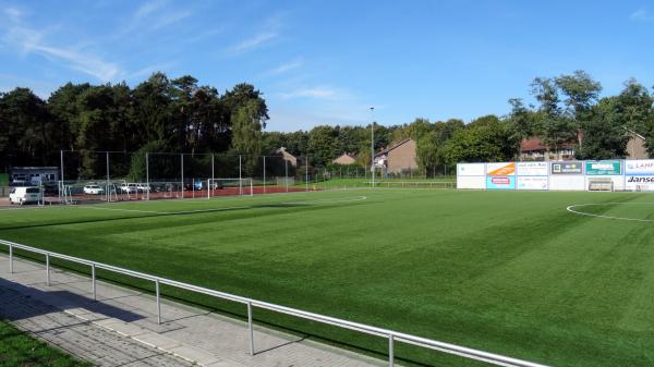 Hänsch-Arena C-Platz - Meppen