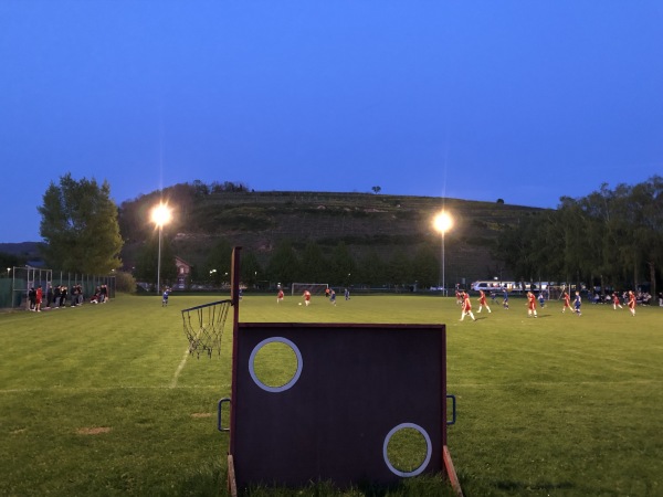 Schloßberg-Stadion Nebenplatz - Vogtsburg/Kaiserstuhl-Achkarren