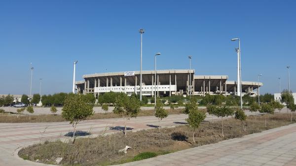 Al Ghadir Stadium - Ahvāz (Ahwaz)