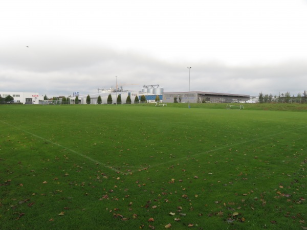 Sportpark Dingden am Mumbecker Bach Platz 3 - Hamminkeln-Dingden