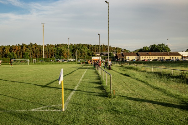 Sportgelände Fernabrünster Straße Platz 2 - Großhabersdorf