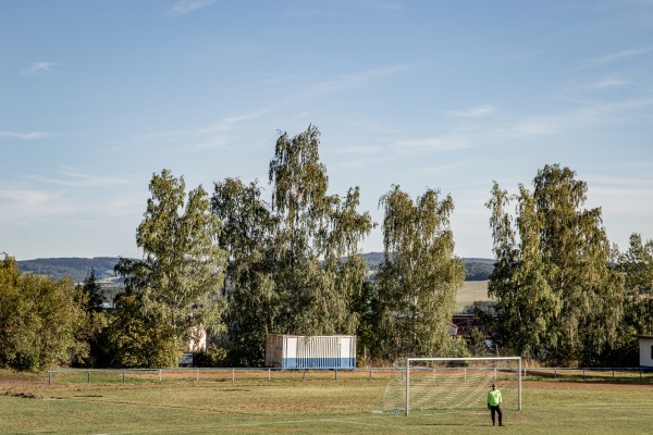 Stadion der Jugend - Wilkau-Haßlau