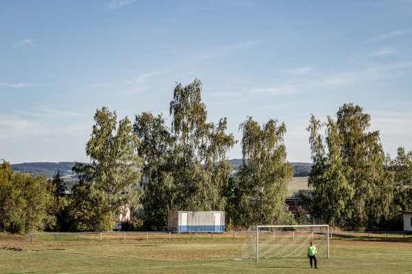 Stadion der Jugend - Wilkau-Haßlau