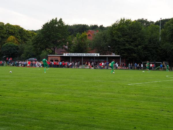 Habichtswaldstadion - Tecklenburg-Leeden