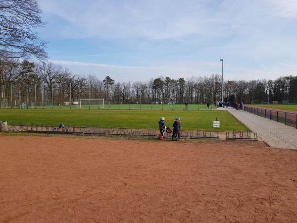 Sportforum Waldstadt Platz 2 - Potsdam-Waldstadt I