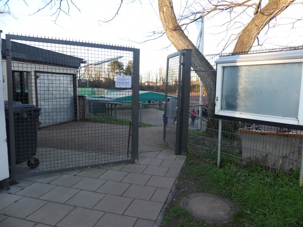 Sportplatz Teutonenstraße - Bornheim/Rheinland-Widdig