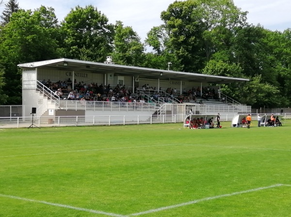 Stade des Bourgognes - Vineuil-Saint-Firmin