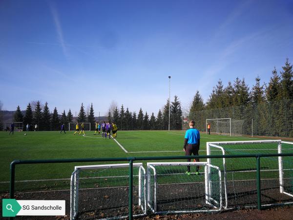 Sportanlage Poisenblick Platz 2 - Bannewitz-Possendorf