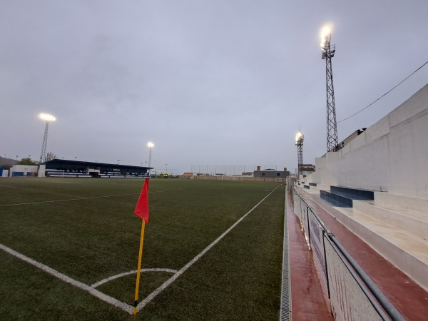 Campo Municipal Antonio Soriano Melero - Alameda, AN