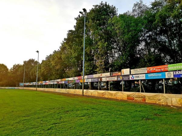 Sportpark De Kei - Hardenberg-Slagharen