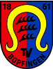 Wappen TV Bopfingen 1861