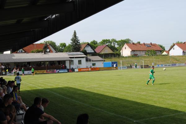 Sportplatz DSG Union Haid - Haid