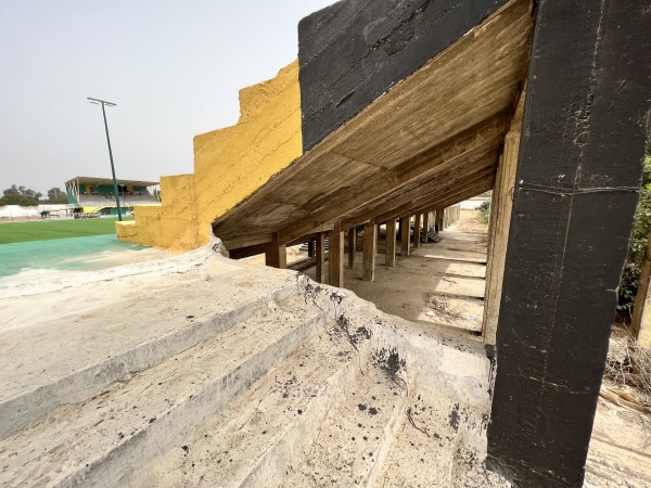 Terrain de football de Sidi Yahya - Sidi Yahya El Gharb