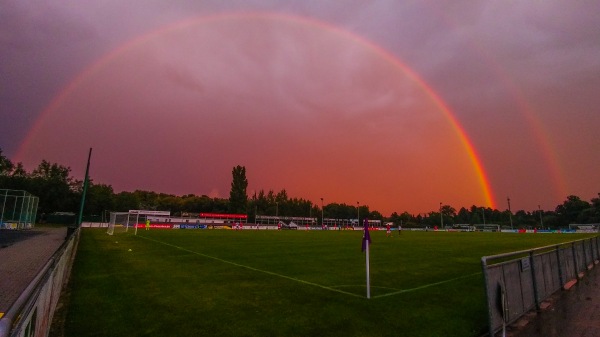 Willy-Tröger-Stadion - Pirna