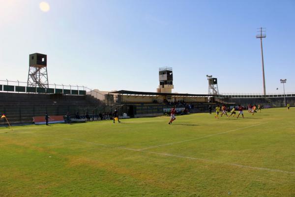 Khaled Bichara Stadium - El Gouna