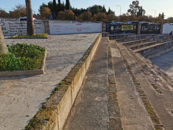 Campo Fútbol La Salle - Palma, Mallorca, IB