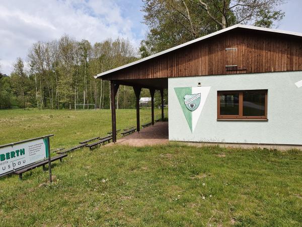 Sportplatz an der Müglitztalstraße - Altenberg/Erzgebirge-Bärenstein