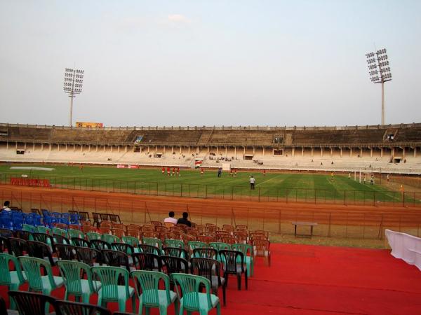 EMS Stadium - Kozhikode, Kerala