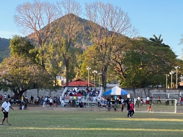 St. James Ground - Port of Spain