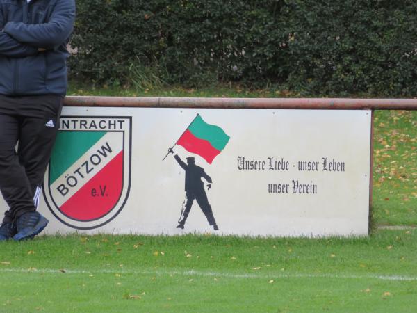 Sportanlage Veltener Straße - Oberkrämer-Bötzow