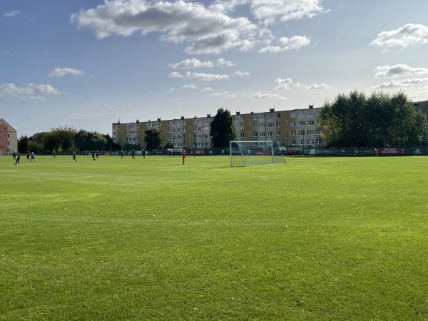 Boisko Treningowe Olimpii Grudziądz - Grudziądz