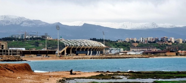 Tripoli International Olympic Stadium - Tripoli (Tarabulus)
