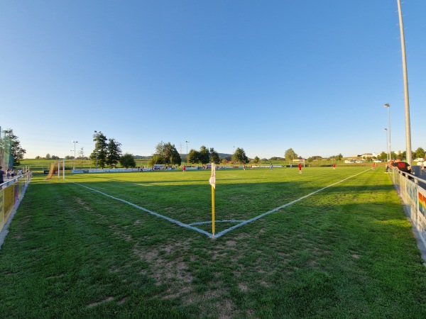 Sportanlage Grosswies - Wängi