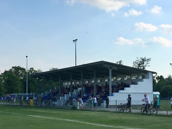 Stadion Oławka - Wrocław